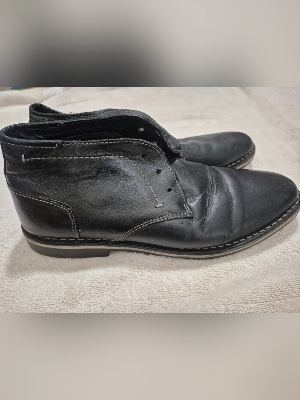 Steve Madden Harken Chukka Boot.